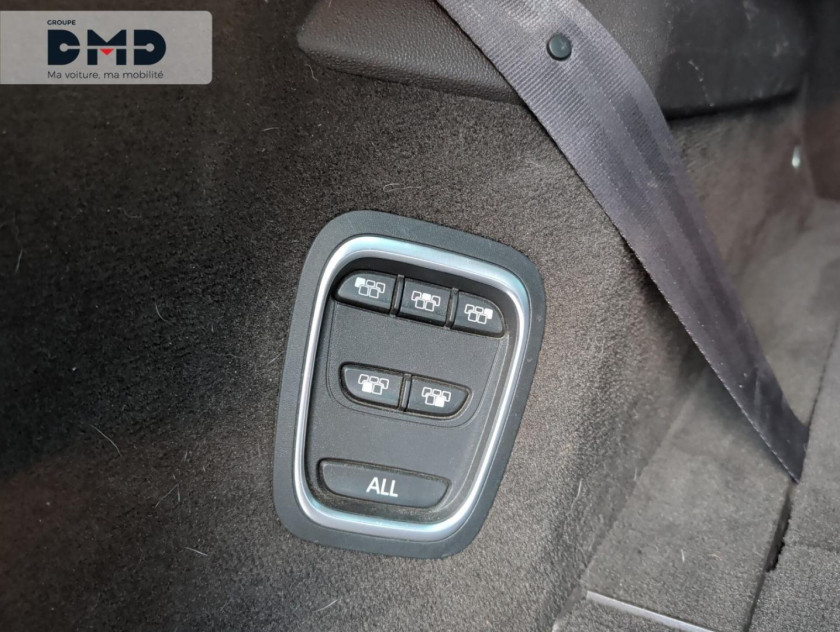 Renault Espace 2.0 Blue Dci 200ch Intens Edc - Visuel #17