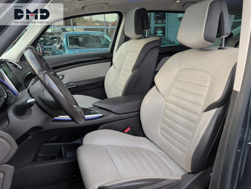 Renault Espace 2.0 Blue Dci 200ch Intens Edc - Visuel #6