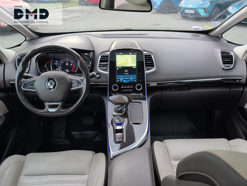 Renault Espace 2.0 Blue Dci 200ch Intens Edc - Visuel #5