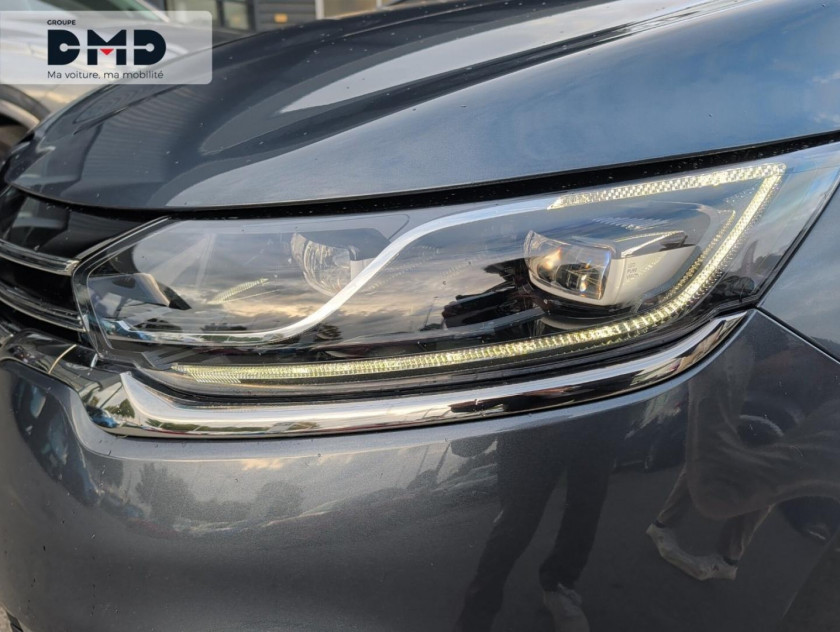 Renault Espace 2.0 Blue Dci 200ch Intens Edc - Visuel #20