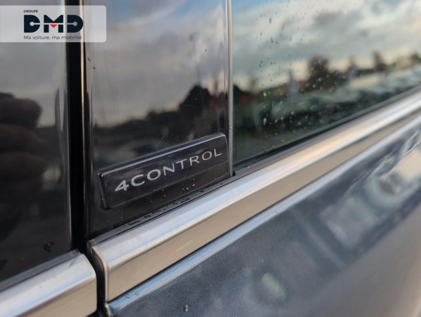 Renault Espace 2.0 Blue Dci 200ch Intens Edc - Visuel #19