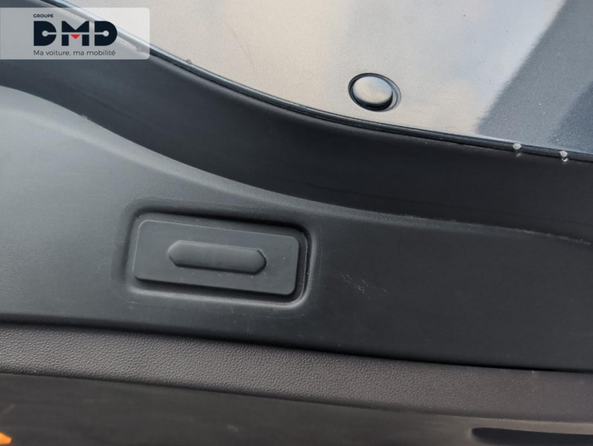 Renault Espace 2.0 Blue Dci 200ch Intens Edc - Visuel #16
