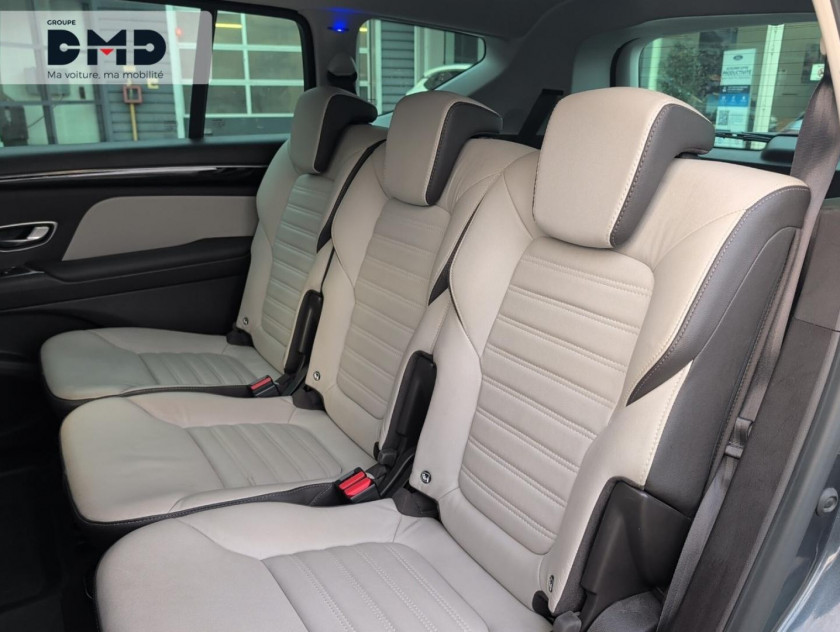 Renault Espace 2.0 Blue Dci 200ch Intens Edc - Visuel #7