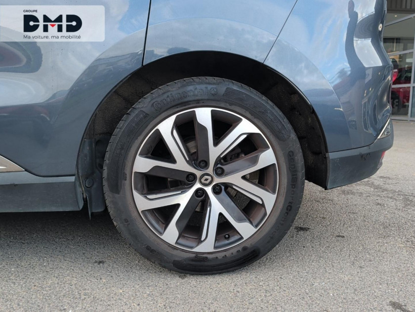 Renault Espace 2.0 Blue Dci 200ch Intens Edc - Visuel #14