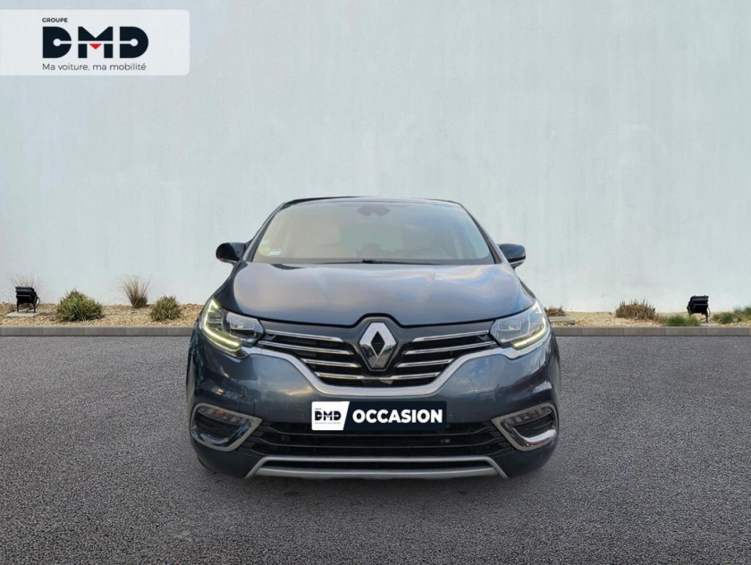 Renault Espace 2.0 Blue Dci 200ch Intens Edc - Visuel #4