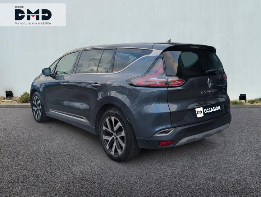 Renault Espace 2.0 Blue Dci 200ch Intens Edc - Visuel #3
