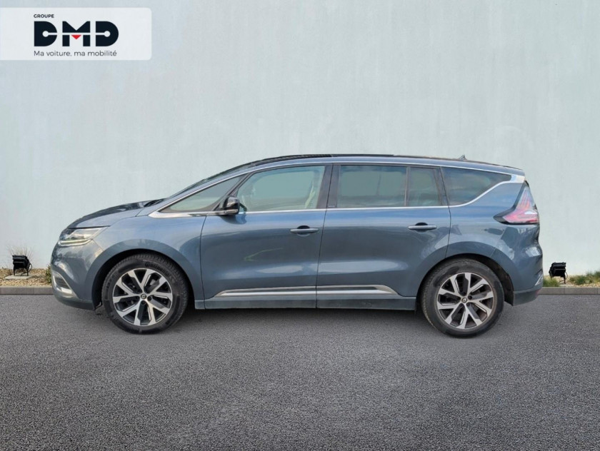 Renault Espace 2.0 Blue Dci 200ch Intens Edc - Visuel #2