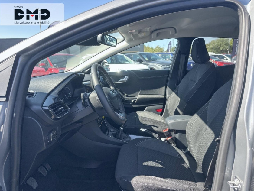 Ford Puma 1.0 Flexifuel 125ch S&s Mhev Titanium - Visuel #9