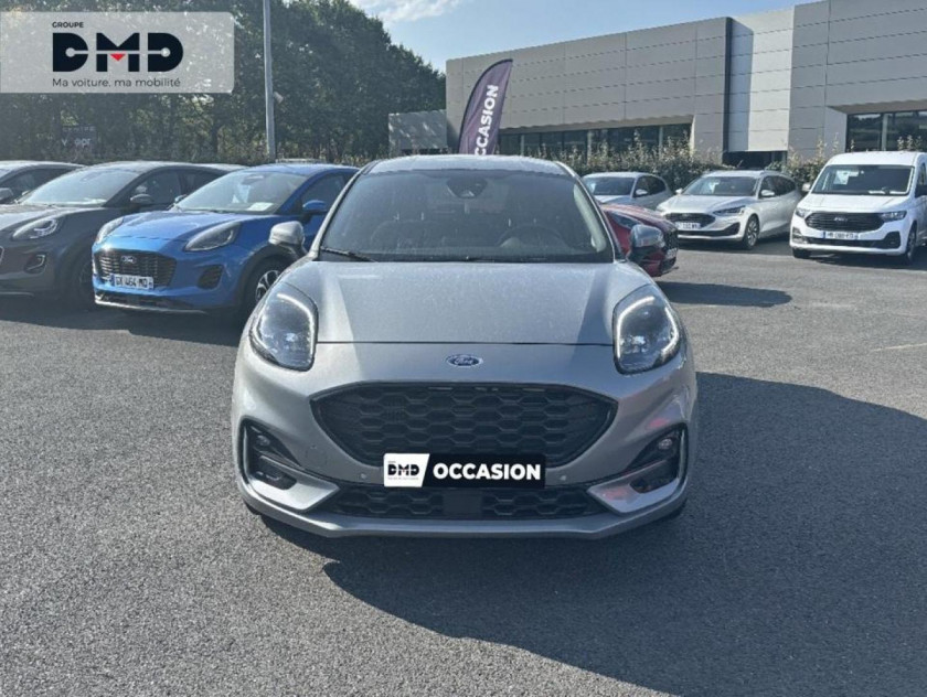 Ford Puma 1.0 Flexifuel 125ch S&s Mhev St-line - Visuel #4