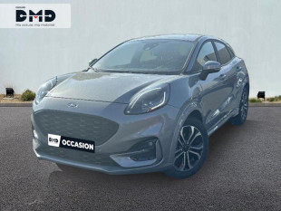 Ford Puma 1.0 Flexifuel 125ch S&s Mhev St-line