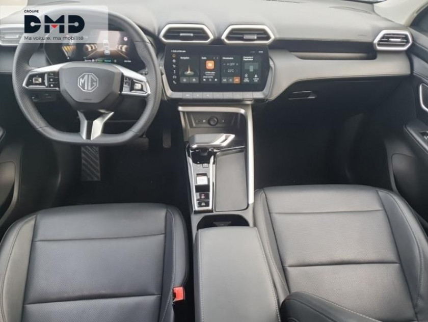 MG Motor Zs 1.5 Hybrid+ 197ch Luxury - Visuel #5