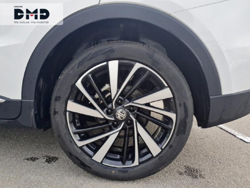 MG Motor Zs 1.5 Hybrid+ 197ch Luxury - Visuel #13