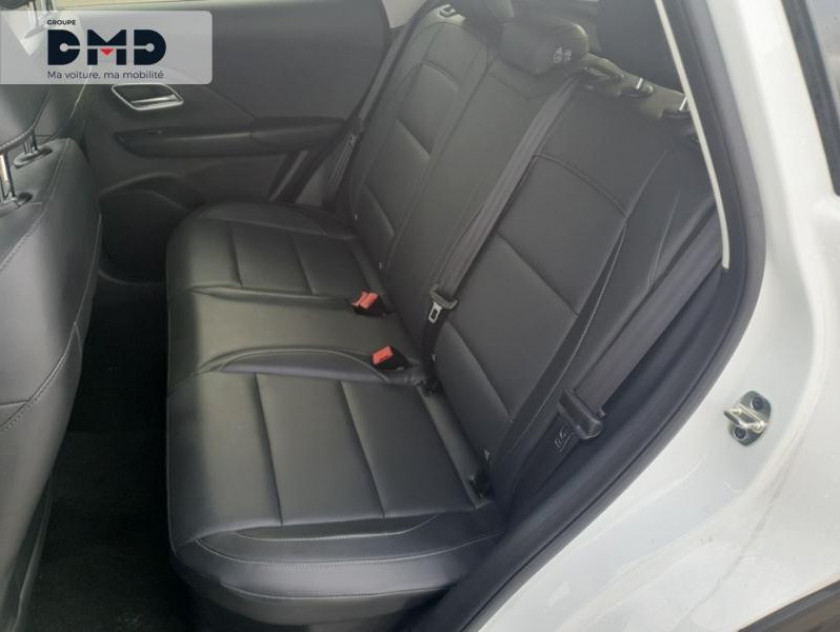 MG Motor Zs 1.5 Hybrid+ 197ch Luxury - Visuel #10
