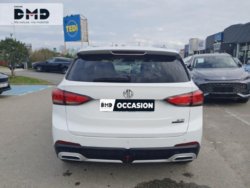 MG Motor Zs 1.5 Hybrid+ 197ch Luxury - Visuel #11