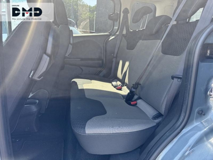 Ford Tourneo Courier 1.5 Tdci 100ch Titanium - Visuel #10