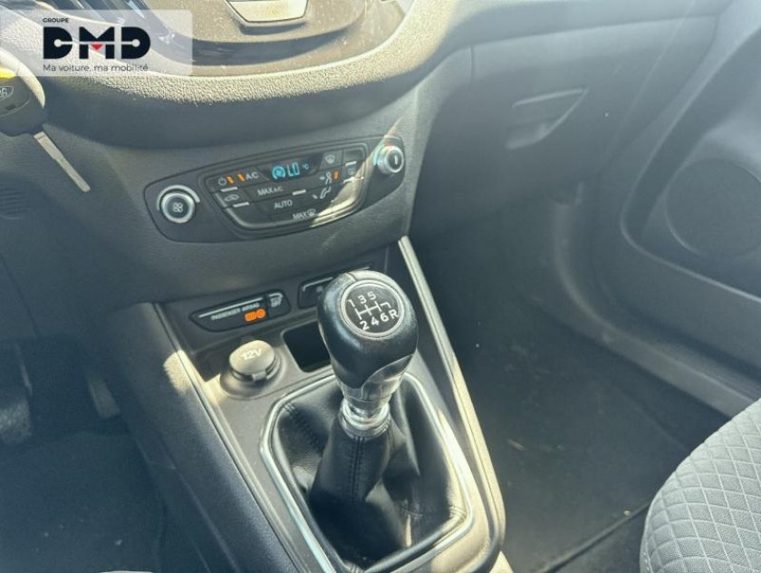Ford Tourneo Courier 1.5 Tdci 100ch Titanium - Visuel #8