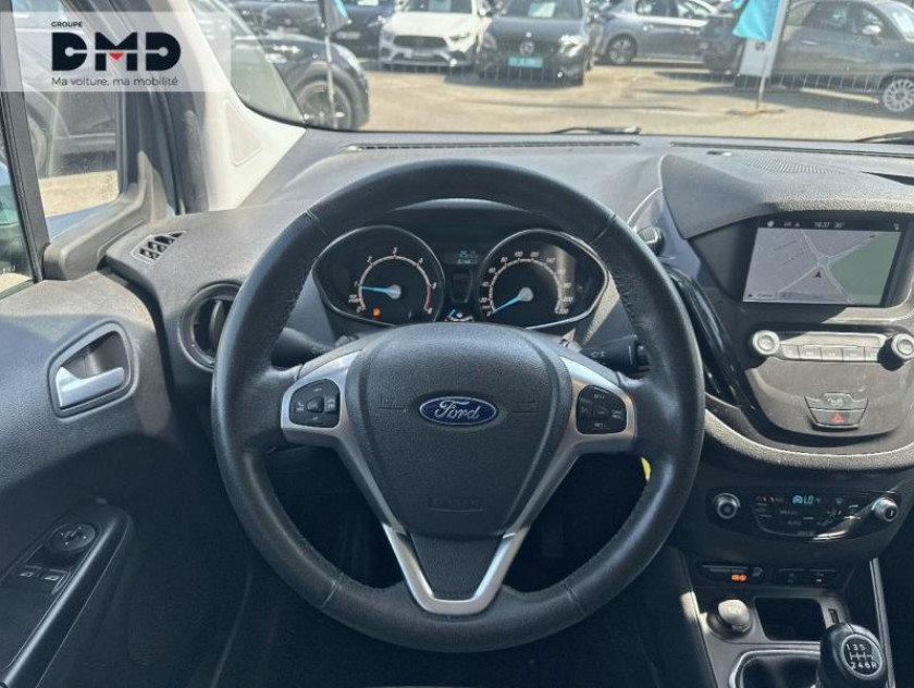 Ford Tourneo Courier 1.5 Tdci 100ch Titanium - Visuel #6
