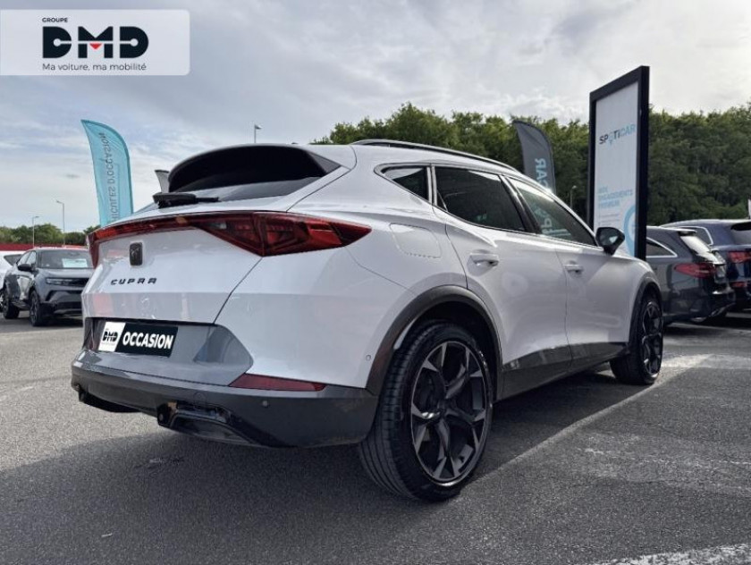 Cupra Formentor 1.5 Tsi 150ch V Dsg7 - Visuel #16