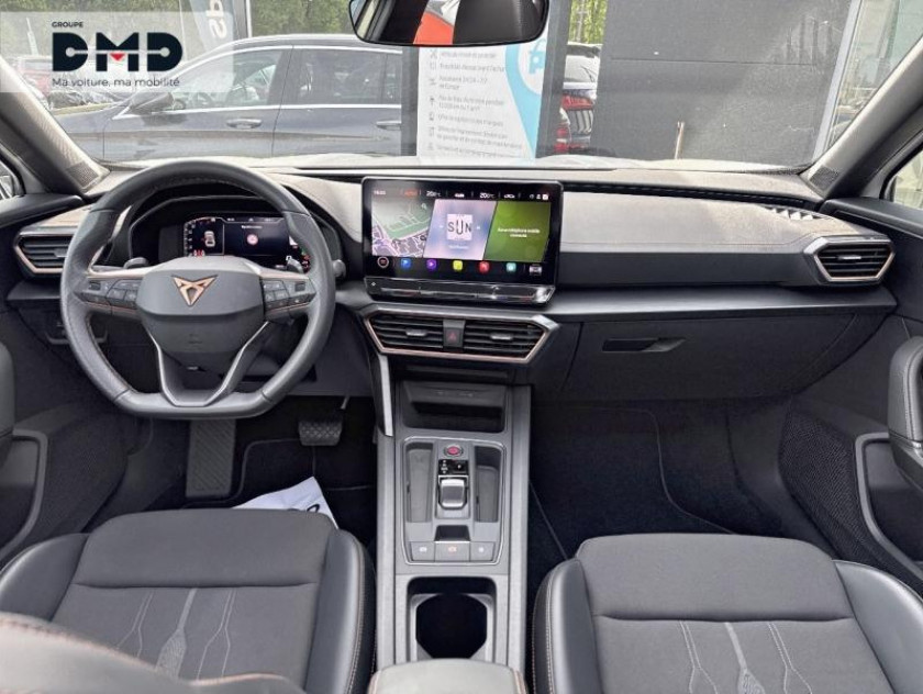 Cupra Formentor 1.5 Tsi 150ch V Dsg7 - Visuel #5