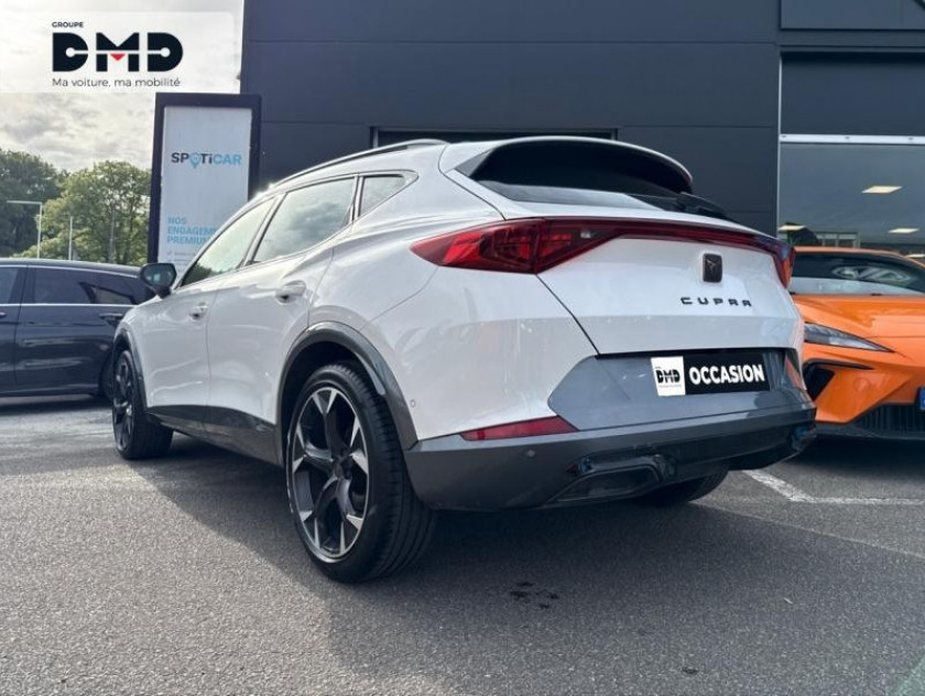 Cupra Formentor 1.5 Tsi 150ch V Dsg7 - Visuel #3