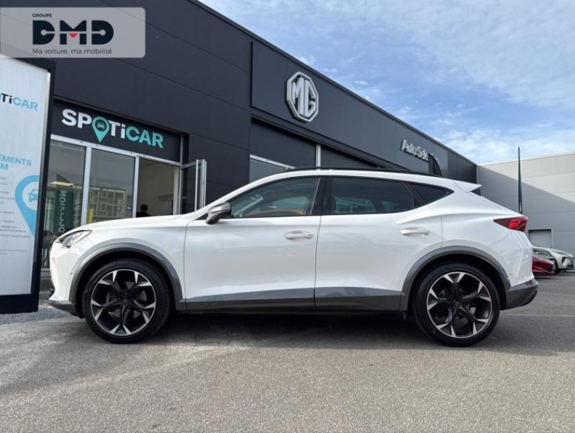 Cupra Formentor 1.5 Tsi 150ch V Dsg7 - Visuel #2