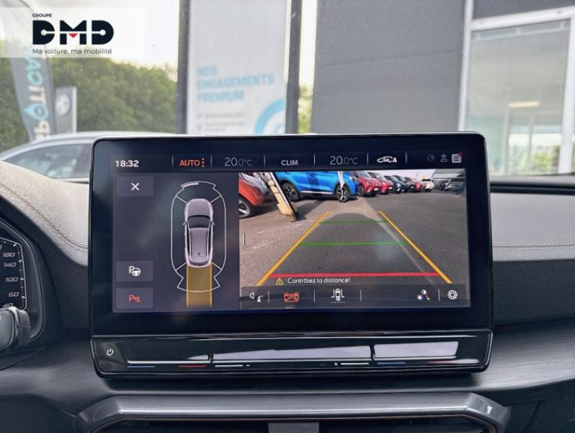 Cupra Formentor 1.5 Tsi 150ch V Dsg7 - Visuel #17