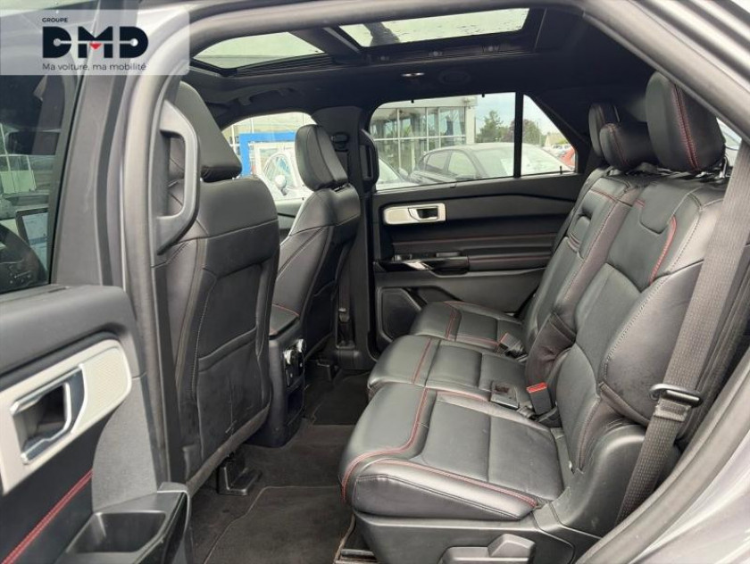 Ford Explorer 3.0 Ecoboost 457ch Parallel Phev St-line I-awd Bva10 25cv - Visuel #9