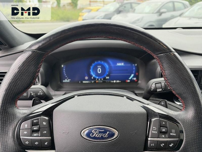 Ford Explorer 3.0 Ecoboost 457ch Parallel Phev St-line I-awd Bva10 25cv - Visuel #10