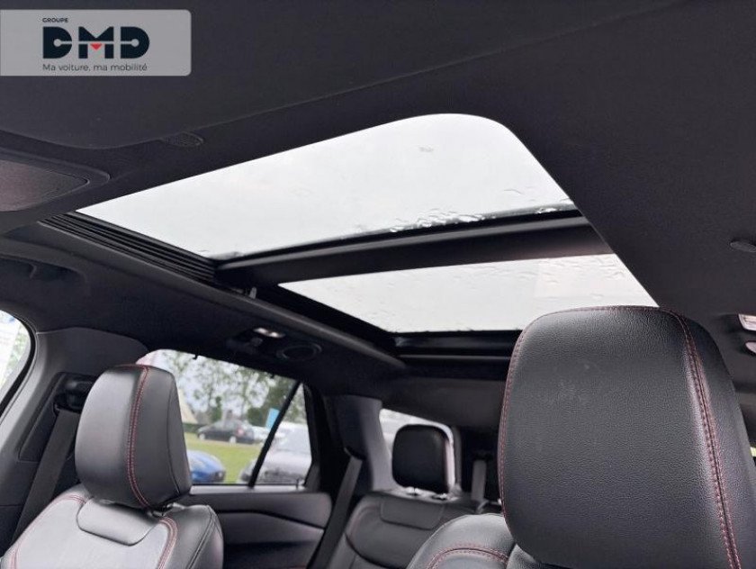 Ford Explorer 3.0 Ecoboost 457ch Parallel Phev St-line I-awd Bva10 25cv - Visuel #8