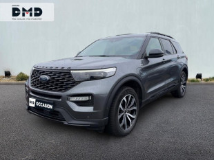 Ford Explorer 3.0 Ecoboost 457ch Parallel Phev St-line I-awd Bva10 25cv