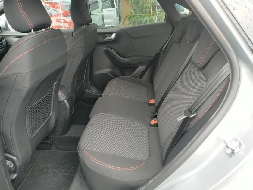 Ford Puma 1.0 Ecoboost 125ch S&s Mhev St-line Powershift - Visuel #10