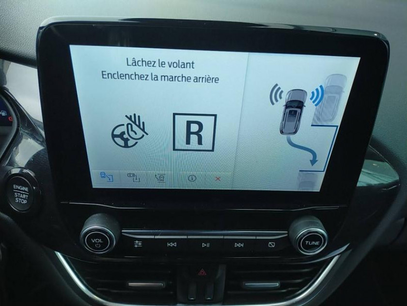 Ford Puma 1.0 Ecoboost 125ch S&s Mhev St-line Powershift - Visuel #15