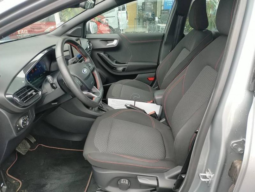 Ford Puma 1.0 Ecoboost 125ch S&s Mhev St-line Powershift - Visuel #9