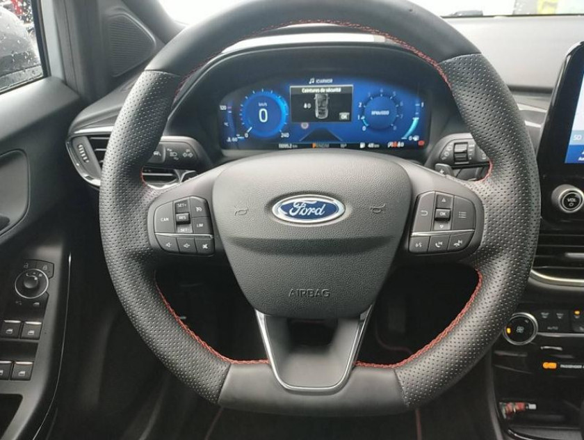 Ford Puma 1.0 Ecoboost 125ch S&s Mhev St-line Powershift - Visuel #8