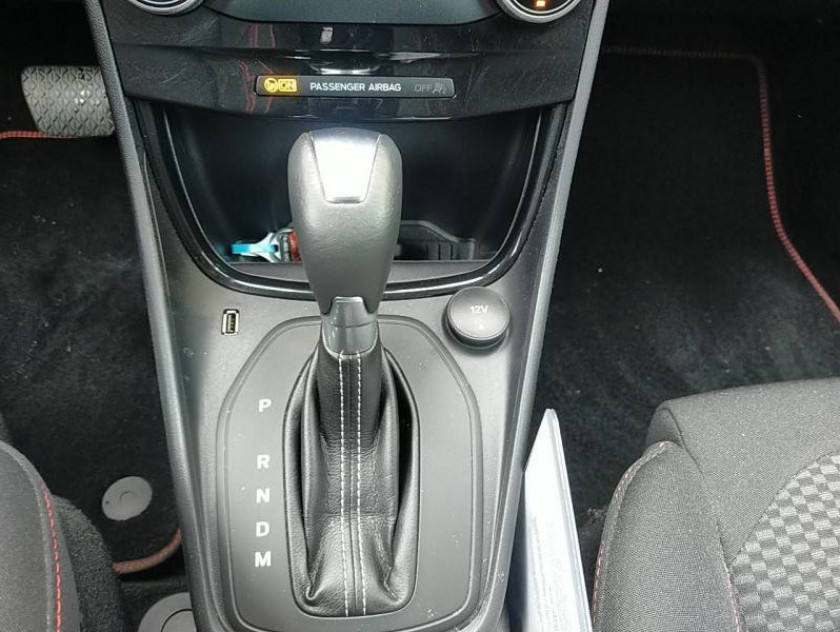 Ford Puma 1.0 Ecoboost 125ch S&s Mhev St-line Powershift - Visuel #7