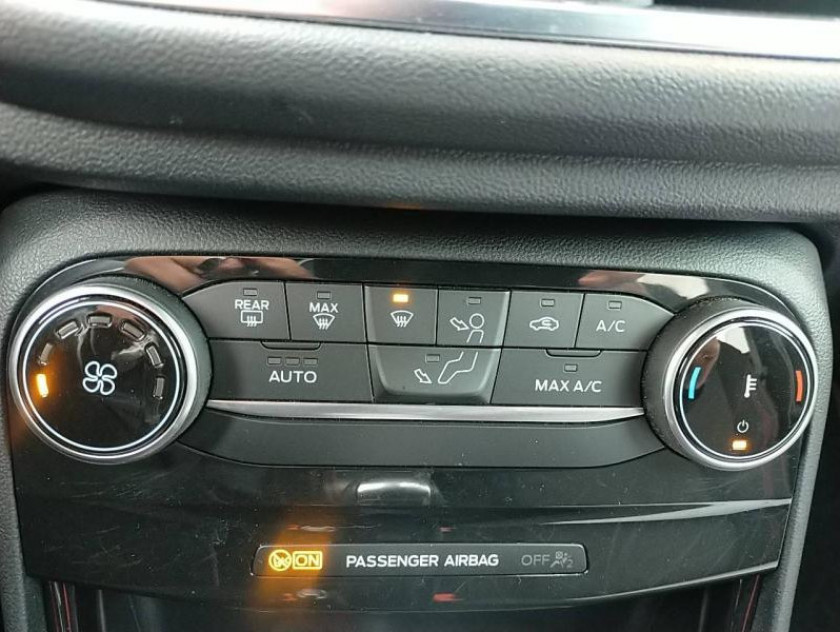 Ford Puma 1.0 Ecoboost 125ch S&s Mhev St-line Powershift - Visuel #16