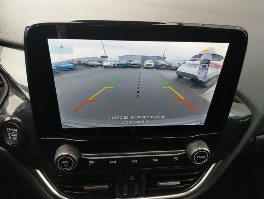 Ford Puma 1.0 Ecoboost 125ch S&s Mhev St-line Powershift - Visuel #14