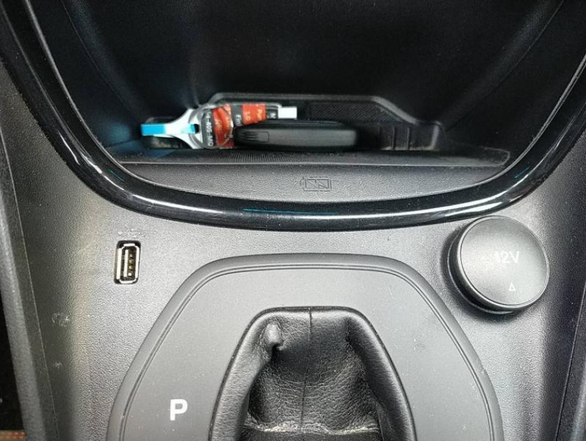 Ford Puma 1.0 Ecoboost 125ch S&s Mhev St-line Powershift - Visuel #17