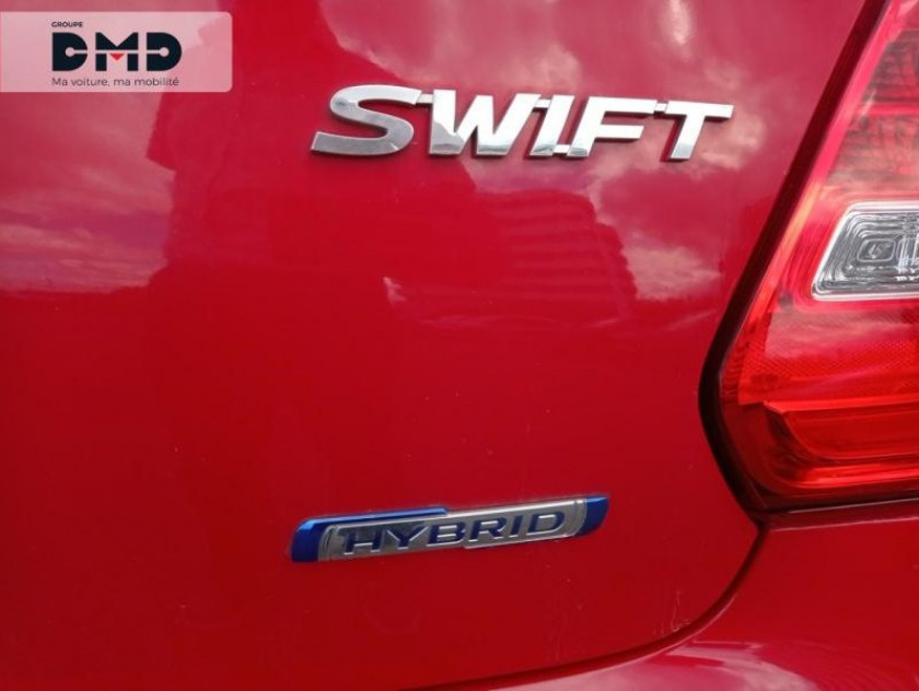 Suzuki Swift 1.2 Hybrid 83ch Avantage - Visuel #14