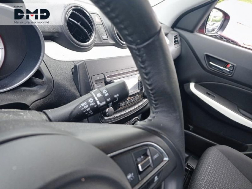 Suzuki Swift 1.2 Hybrid 83ch Avantage - Visuel #17