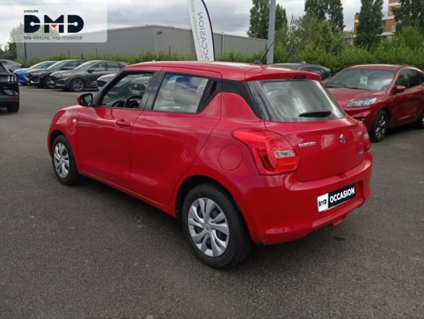 Suzuki Swift 1.2 Hybrid 83ch Avantage - Visuel #3