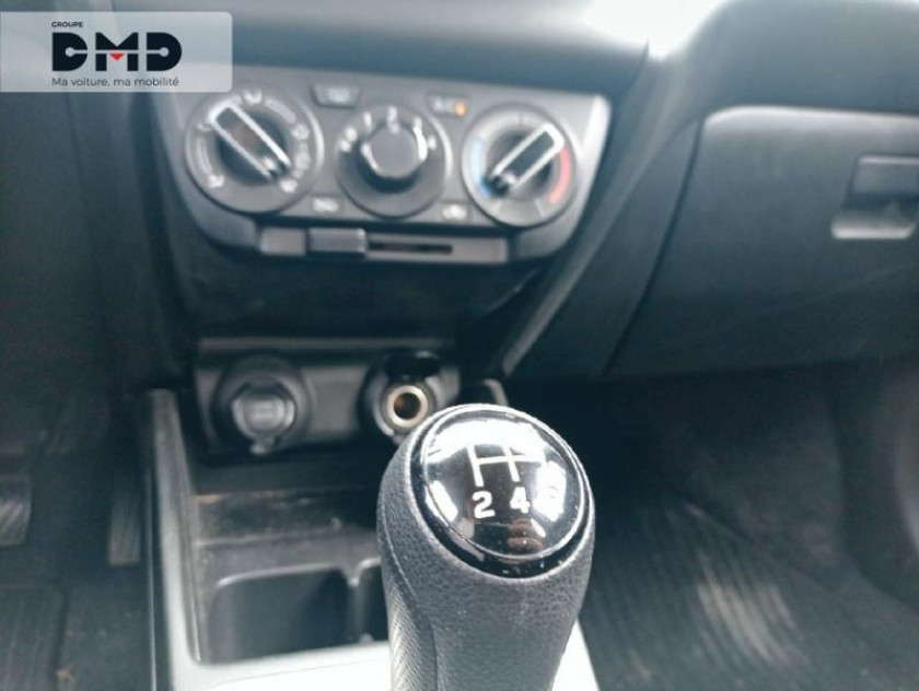 Suzuki Swift 1.2 Hybrid 83ch Avantage - Visuel #8