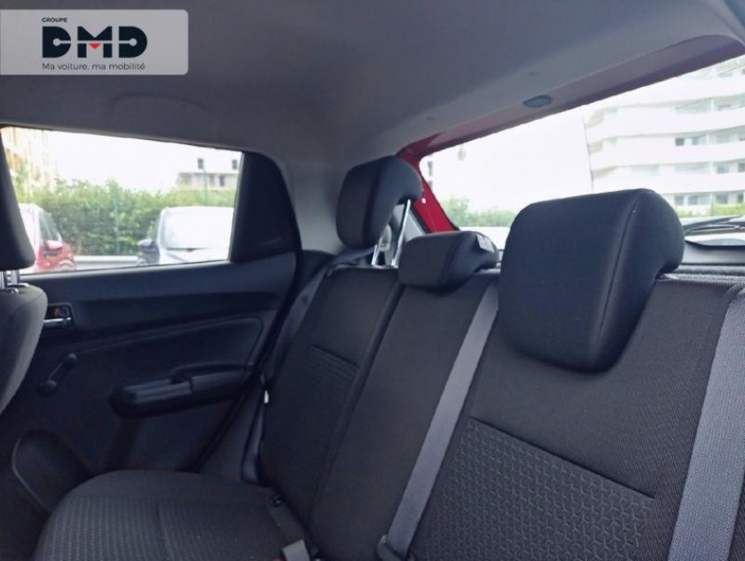 Suzuki Swift 1.2 Hybrid 83ch Avantage - Visuel #10