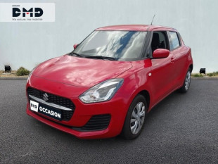 Suzuki Swift 1.2 Hybrid 83ch Avantage