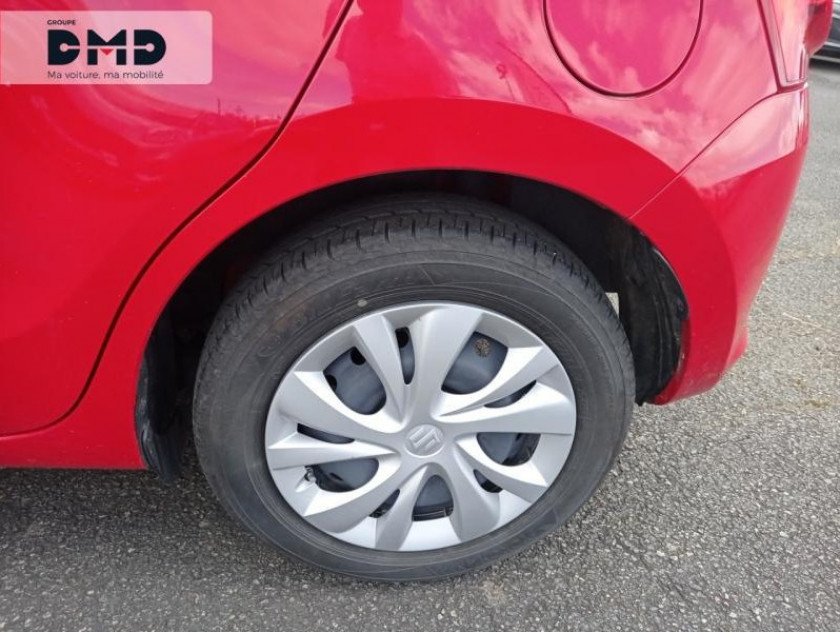 Suzuki Swift 1.2 Hybrid 83ch Avantage - Visuel #13
