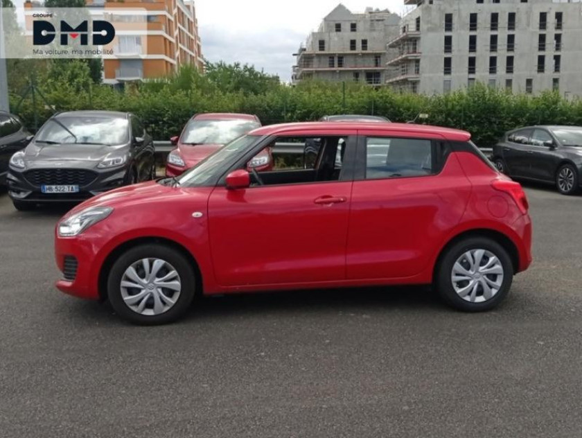 Suzuki Swift 1.2 Hybrid 83ch Avantage - Visuel #2