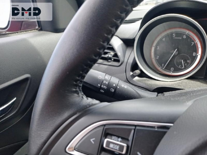 Suzuki Swift 1.2 Hybrid 83ch Avantage - Visuel #20