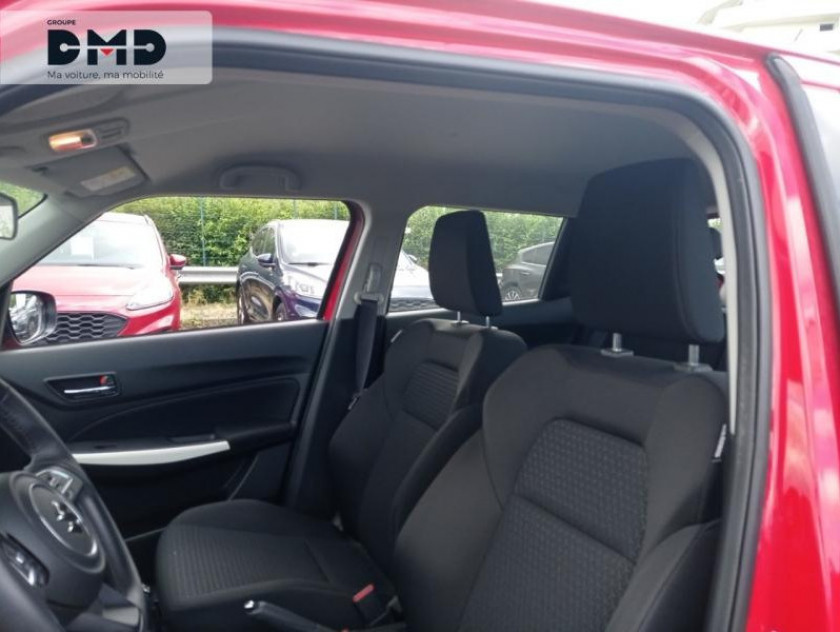 Suzuki Swift 1.2 Hybrid 83ch Avantage - Visuel #9