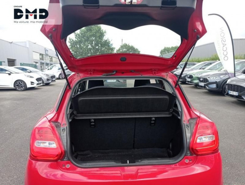 Suzuki Swift 1.2 Hybrid 83ch Avantage - Visuel #5