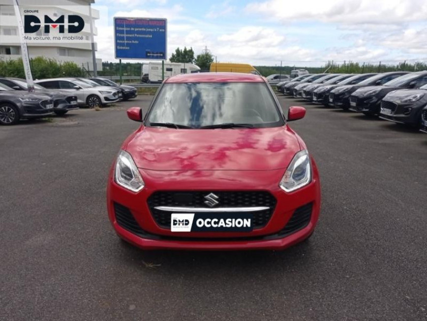 Suzuki Swift 1.2 Hybrid 83ch Avantage - Visuel #4